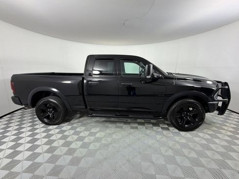 Used 2021 RAM 1500 Classic Warlock w/ Trailer Tow Group image 4