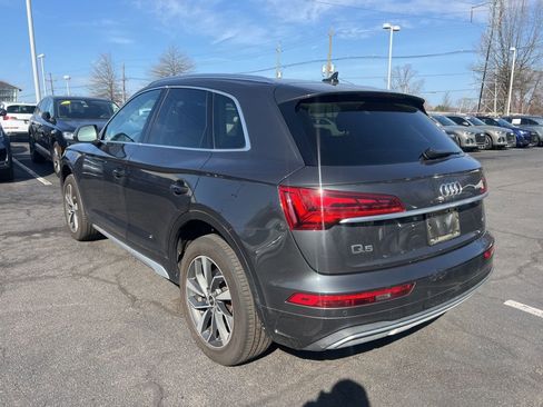 Used 2021 Audi Q5 2.0T Premium w/ Convenience Package image 7