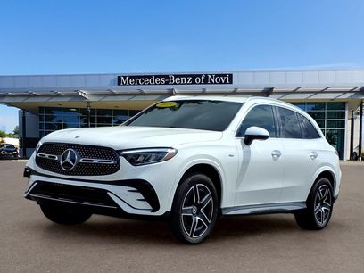 Certified 2025 Mercedes-Benz GLC 350e 4MATIC