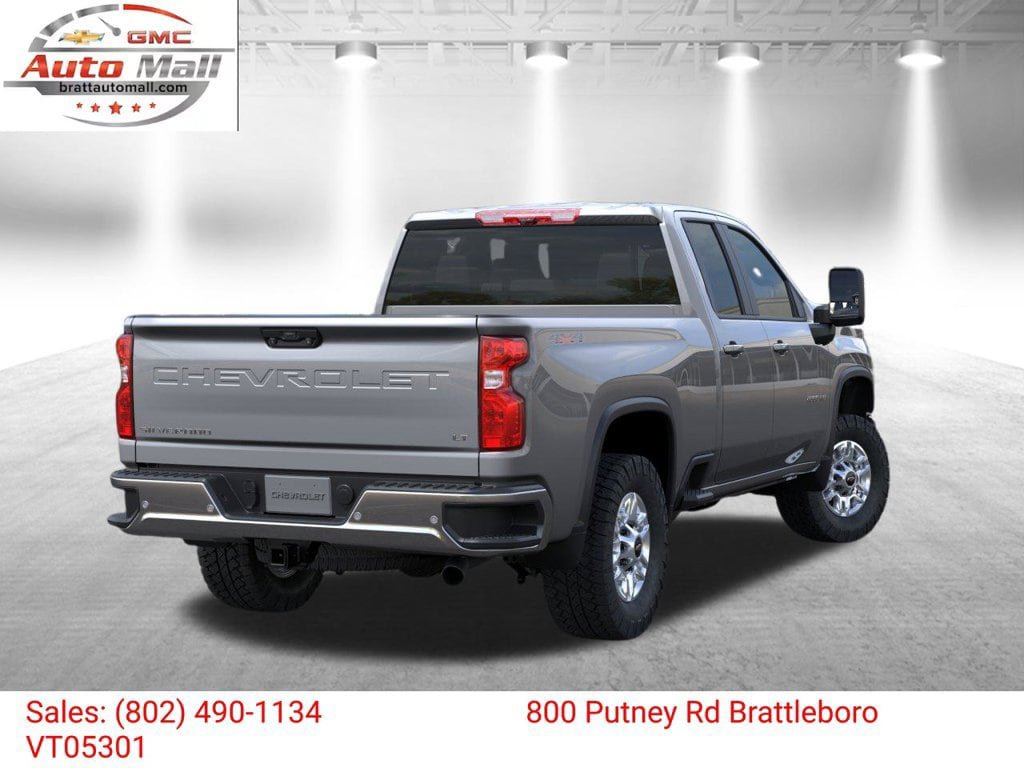 New 2026 Chevrolet Silverado 2500 LT w/ All Star Edition AWD/4WD image 4