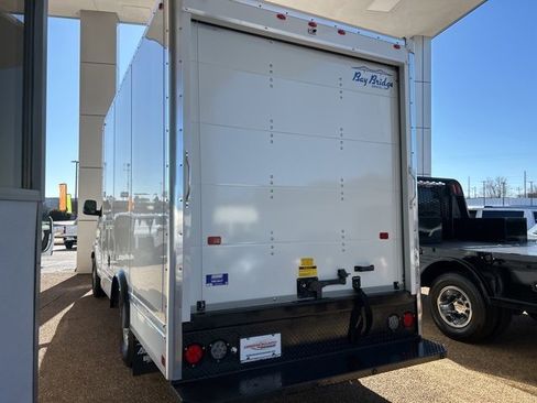 New 2025 Chevrolet Express 3500 w/ Power Convenience Package image 5