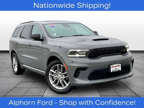 Used 2025 Dodge Durango R/T AWD/4WD image 1