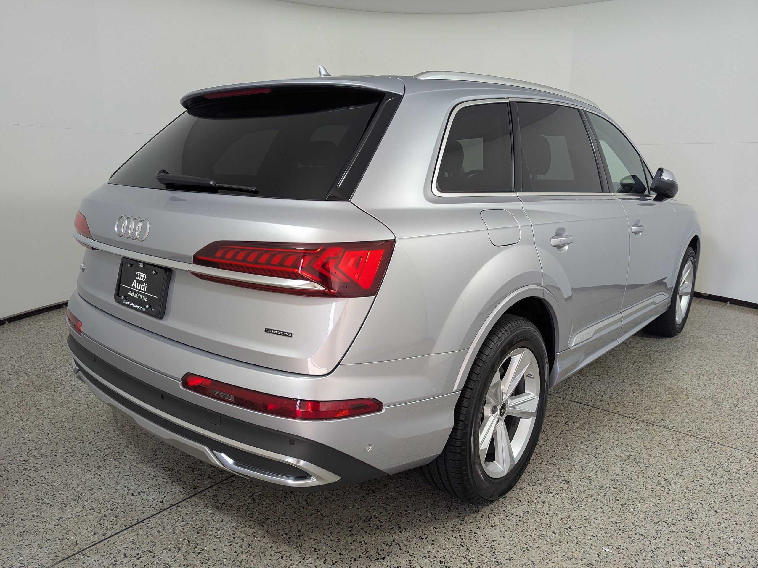 Used 2022 Audi Q7 2.0T Premium AWD/4WD image 7