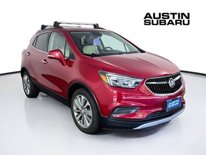 Used 2019 Buick Encore Preferred