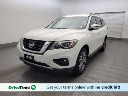 Used 2020 Nissan Pathfinder SL