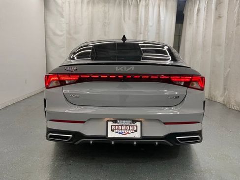 Used 2022 Kia K5 GT-Line w/ GT-Line Awd Premium Package image 6