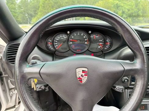 Used 2003 Porsche 911 Carrera RWD image 16