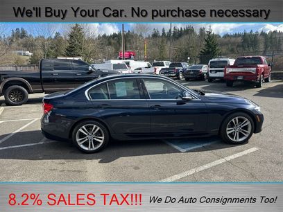 Used 2017 BMW 330i Sedan
