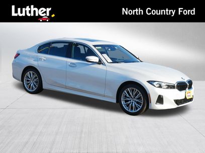 Used 2024 BMW 330i xDrive Sedan