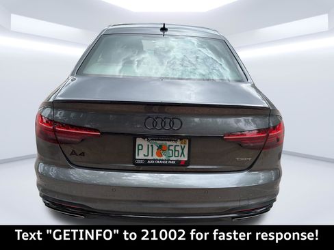 Used 2023 Audi A4 2.0T Premium Plus w/ Premium Plus Package AWD/4WD image 8