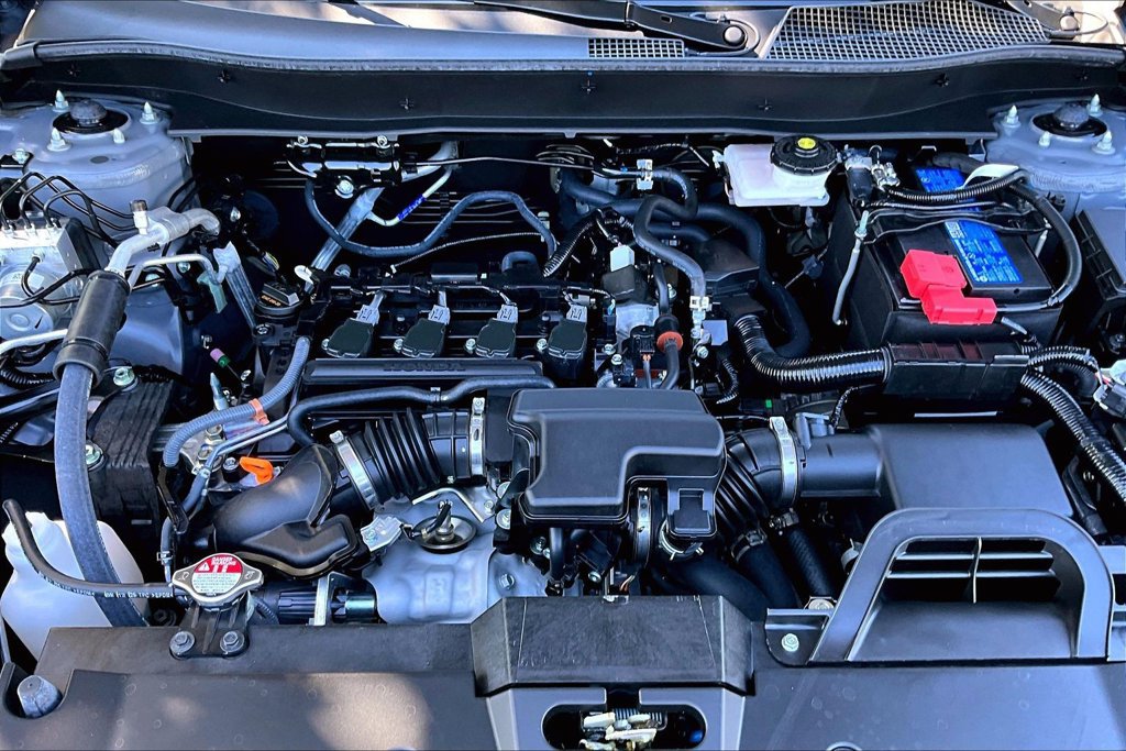 Used 2026 Honda CR-V EX image 21