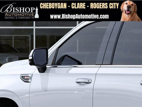 New 2026 GMC Yukon Denali w/ Denali Reserve Package AWD/4WD image 13