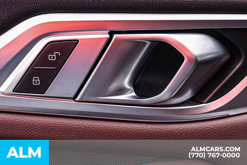 Used 2023 BMW i4 M50 AWD/4WD image 46