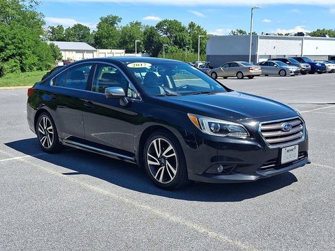 Used 2017 Subaru Legacy 2.5i Sport AWD/4WD image 3