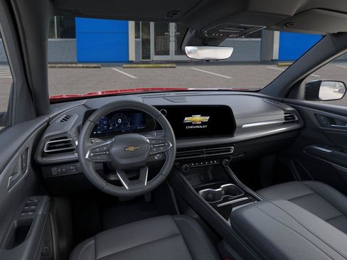 New 2026 Chevrolet Traverse LT w/ Sun and Wheel Package FWD image 15