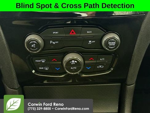 Used 2015 Chrysler 300 S w/ 300S Premium Group image 16