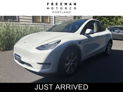 Used 2021 Tesla Model Y Long Range