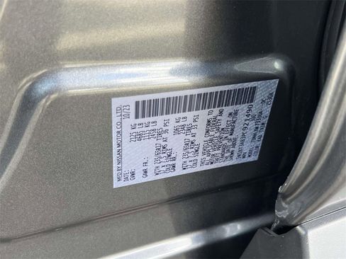 Certified 2023 Nissan Rogue S image 28