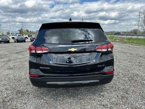 Used 2024 Chevrolet Equinox LT AWD/4WD image 5