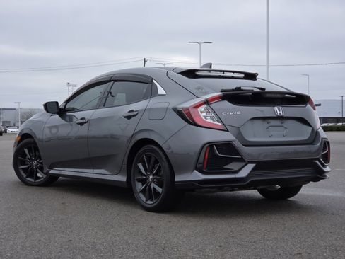 Used 2021 Honda Civic EX image 17