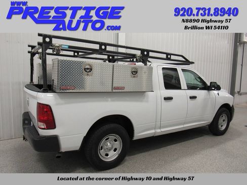 Used 2022 RAM 1500 Tradesman w/ Popular Equipment Group AWD/4WD image 4