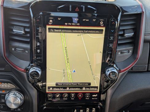 Used 2019 RAM 1500 Rebel w/ Rebel Level 2 Equipment Group image 32