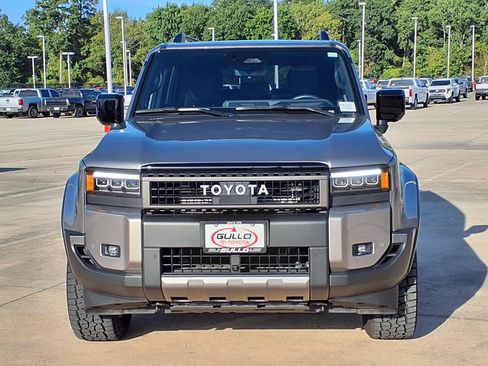 Used 2024 Toyota Land Cruiser w/ Premium Package AWD/4WD image 4