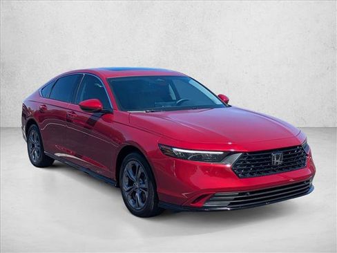 Used 2025 Honda Accord EX-L image 3