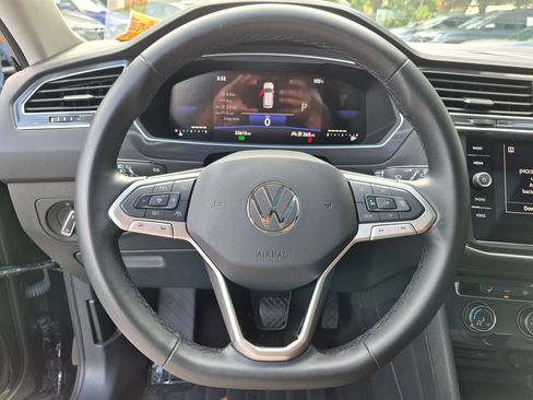 Used 2024 Volkswagen Tiguan Wolfsburg Edition FWD image 15