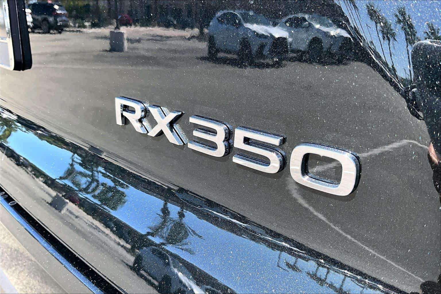New 2026 Lexus RX 350 Premium FWD image 8