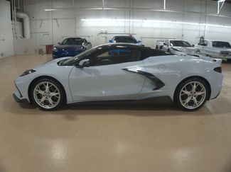 Used 2020 Chevrolet Corvette Stingray Premium Conv w/ 3LT Preferred Equipment Group RWD video 2