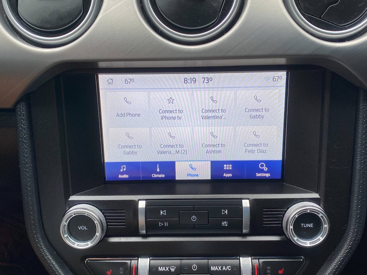 Used 2021 Ford Mustang Premium RWD image 30