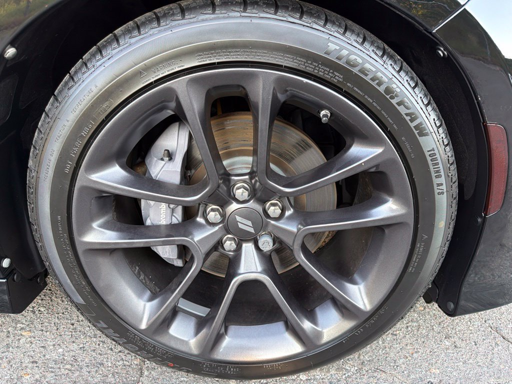 Used 2023 Dodge Charger Scat Pack w/ Plus Group RWD image 10