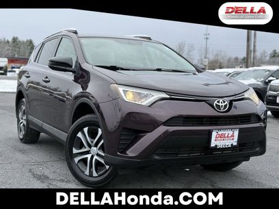 Used 2016 Toyota RAV4 LE