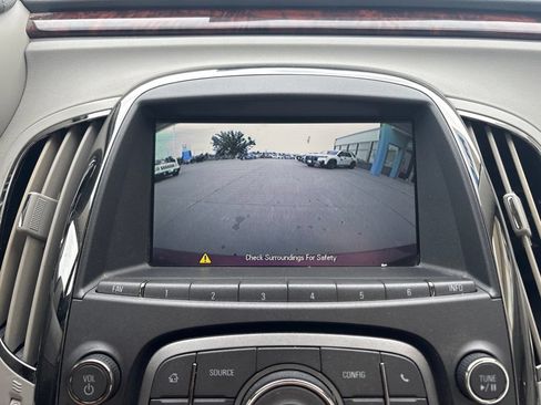 Used 2013 Buick LaCrosse Leather w/ Driver Confidence Package FWD image 21