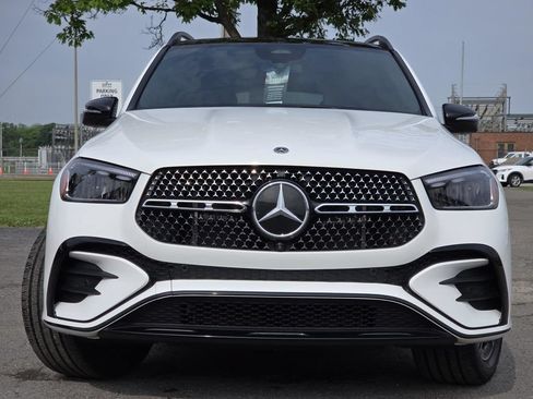 Used 2025 Mercedes-Benz GLE 350 4MATIC image 13