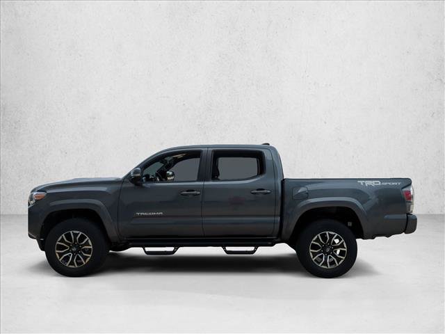 Certified 2022 Toyota Tacoma TRD Sport w/ Technology Package RWD image 9