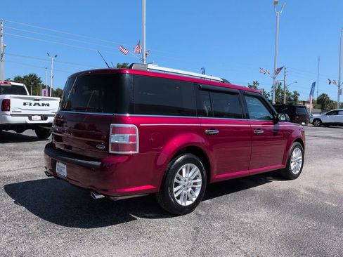 Used 2019 Ford Flex SEL w/ Equipment Group 202A FWD image 4