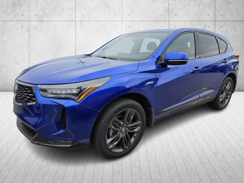 Certified 2024 Acura RDX A-Spec image 2