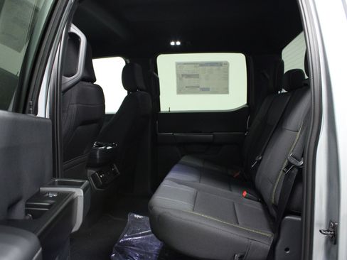 New 2025 Ford F150 STX w/ Equipment Group 200A image 13