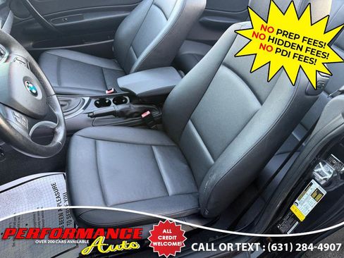 Used 2009 BMW 128i Convertible image 22