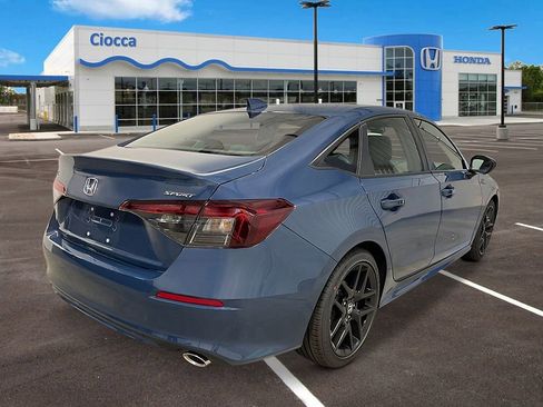 New 2026 Honda Civic Sport image 7