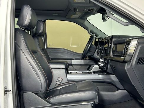 Used 2024 Ford F350 Lariat w/ Lariat Ultimate Package image 11