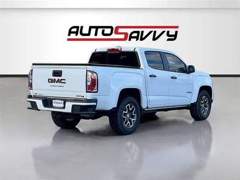Used 2022 GMC Canyon AT4 w/ Trailering Package image 7