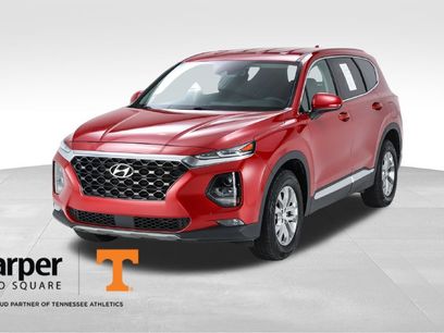 Used 2019 Hyundai Santa Fe SEL