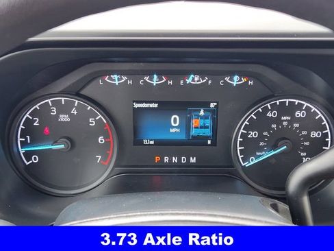 New 2026 Ford F250 XL w/ XL Chrome Package RWD image 16