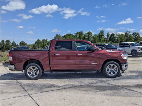 Used 2019 RAM 1500 Big Horn AWD/4WD image 6