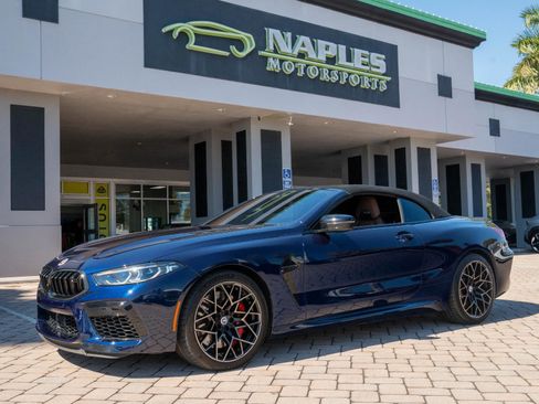 Used 2023 BMW M8 Competition AWD/4WD image 23