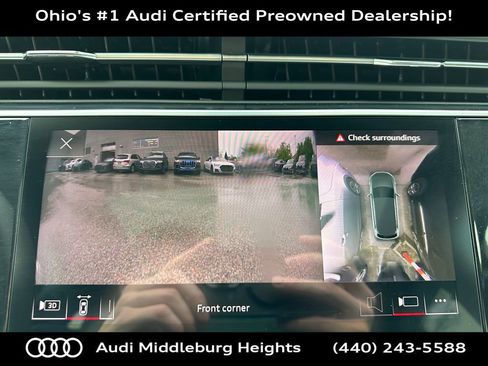 Certified 2026 Audi Q7 3.0T Premium w/ Convenience Plus Package AWD/4WD image 26