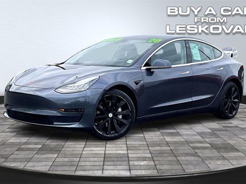 Used 2020 Tesla Model 3 Long Range image 12